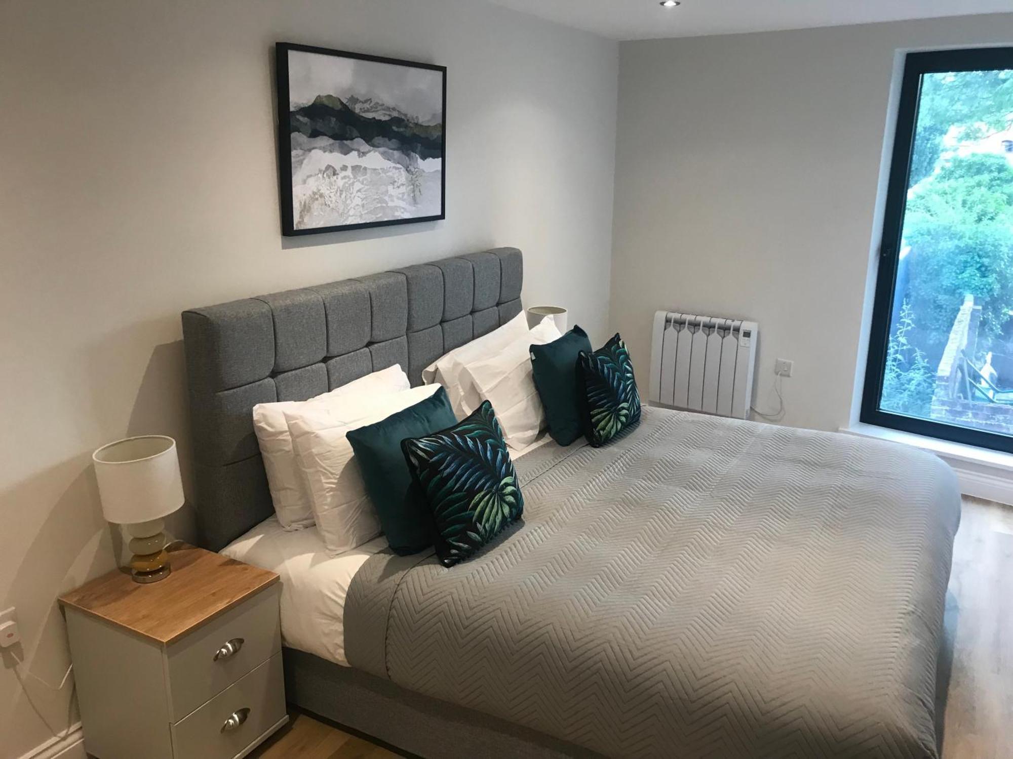 Heart Of Henley 1 & 2 Bedroom Apartments מראה חיצוני תמונה