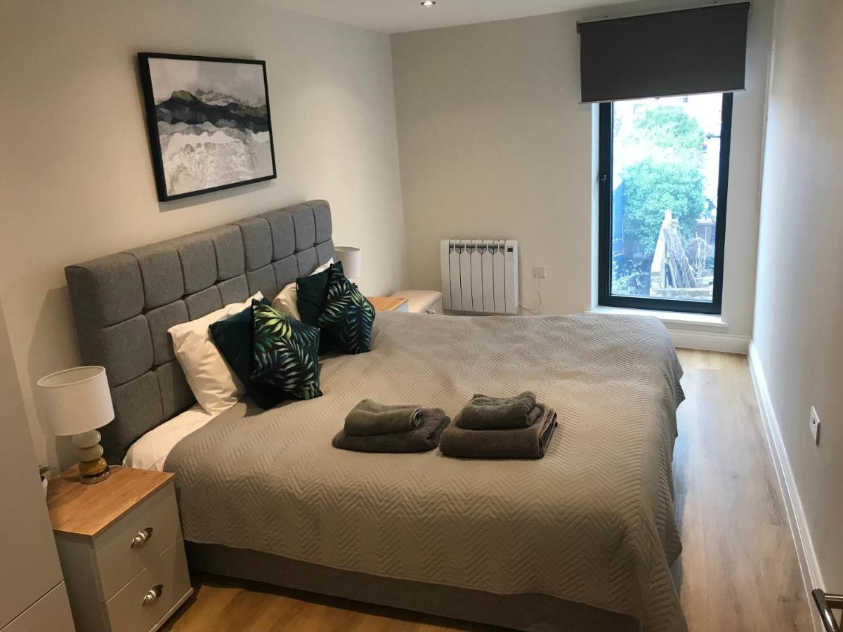 Heart Of Henley 1 & 2 Bedroom Apartments מראה חיצוני תמונה
