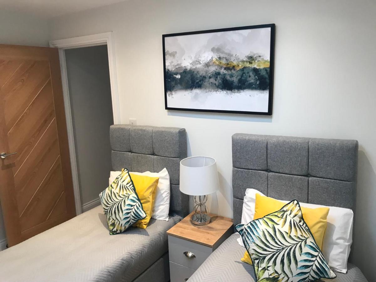 Heart Of Henley 1 & 2 Bedroom Apartments מראה חיצוני תמונה